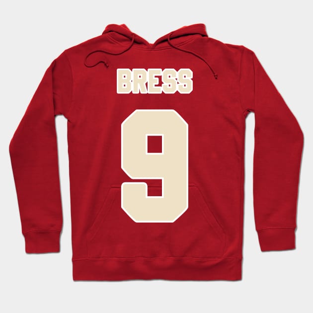 Drew Brees Hoodie by Cabello's